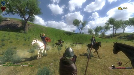 Mount + Blade: Warband - Android-Port für Nvidia Shield und Tegra-4-Tablets