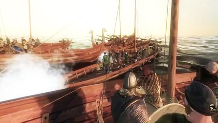 Mount + Blade: Warband - Erster Gameplay-Trailer des DLCs »Viking Conquest«