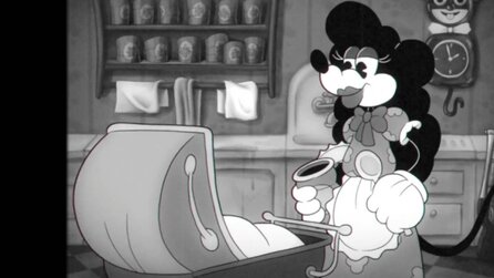 Teaserbild für Mouse: Neues Gameplay zum Cartoon-Shooter, den ihr unbedingt gesehen haben müsst