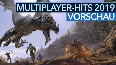 Multiplayer-Hits 2019 - Video: Die 15 meisterwarteten Geheimtipps und Blockbustern