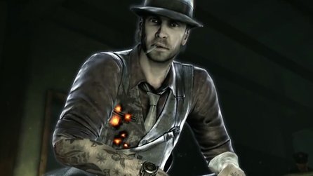 Murdered: Soul Suspect - 25 Minuten kommentiertes Gameplay von der E3 2013