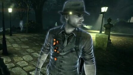 Murdered: Soul Suspect - Ingame-Trailer: Suche nach der Zeugin des eigenen Mordes