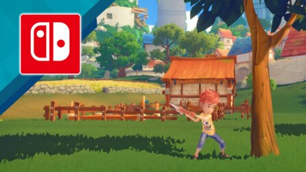 85% Rabatt im eShop: Diese Stardew Valley-Alternative mit 94% positiven Steam-Bewertungen könnt ihr euch nur noch ganz kurz für 4,49 Euro schnappen
