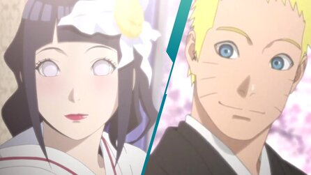 Teaserbild für Naruto: Wer ist mit wem zusammen? Alle Liebepaare der Anime-Serie im Überblick