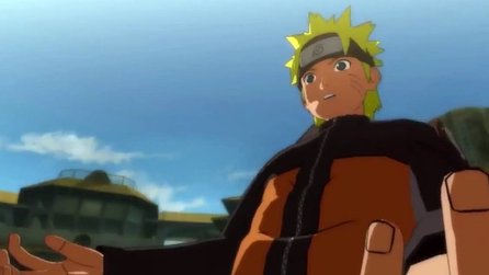 Naruto Shippuden: Ultimate Ninja Storm Revolution - Trailer zum Naruto-Beat em up