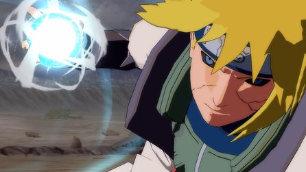 Naruto Shippuden: Ultimate Ninja Storm Revolution im Test - Von wegen Revolution