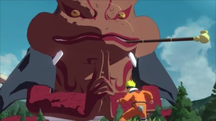 Naruto Shippuden: Ultimate Ninja Storm Trilogy - Screenshots