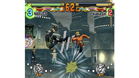 Naruto Ultimate Ninja 10 PS2