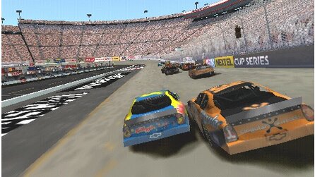 NASCAR 07 PSP