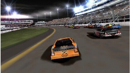 NASCAR 07 PSP