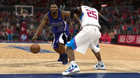NBA 2K12 - Legenden-Showcase DLC angekündigt
