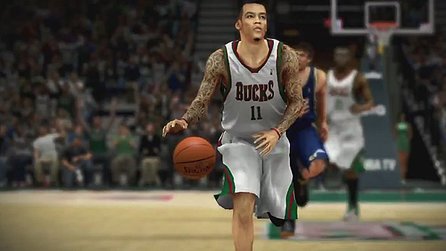 NBA 2K13 - Gameplay-Trailer