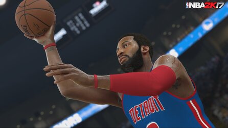 NBA 2K17 - Original Spielball und Legend Editions gewinnen