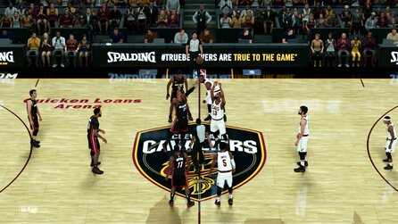 NBA 2K18 - Screenshots