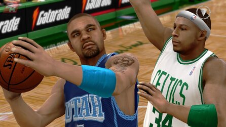 NBA Live 09 im Test - Review für Xbox 360 und PlayStation 3