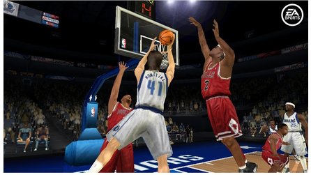 NBA Live 06 PSP
