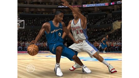 NBA Live 07 this-gen