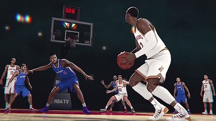 NBA Live 14 - E3-Trailer zum Basketball-Spiel