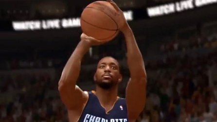 NBA Live 14 - Gameplay-Trailer zum NextGen-Basketball