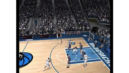 NBA Live 2005 - Screenshots