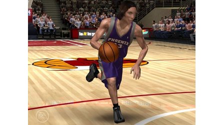 NBA Live 2006 - Screenshots