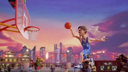 NBA Playgrounds - Tipps für Einsteiger + Challenges erklärt