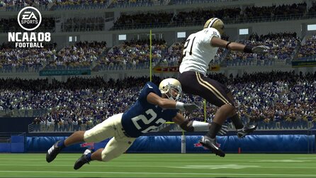 NCAA Football 08