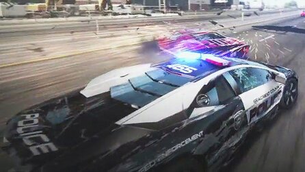 Need For Speed: Hot Pursuit - Ultimate Cop-Trailer