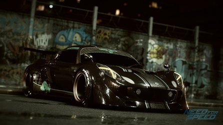 Need for Speed - Screenshots aus dem Legenden-Update