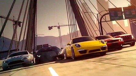 Need for Speed: Most Wanted - Debüt-Trailer zur E3 2012