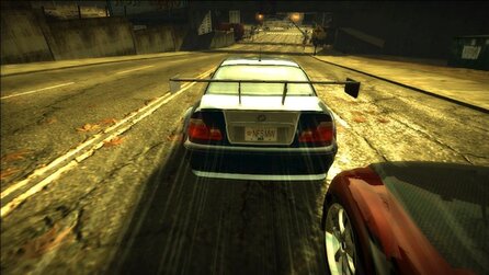 Need for Speed: Most Wanted - Screenshots