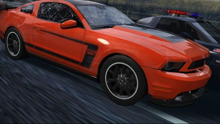 Need for Speed: Most Wanted im Test - Der dicke Rennspiel-Happen