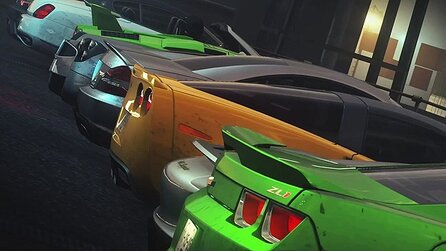 Need for Speed: Most Wanted - Teaser-Trailer zum Multiplayer-Modus