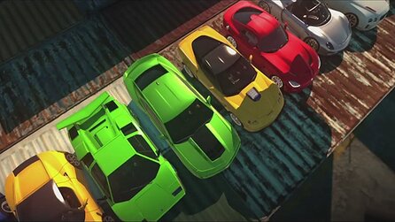 Need for Speed: Most Wanted - Multiplayer-Trailer von der gamescom