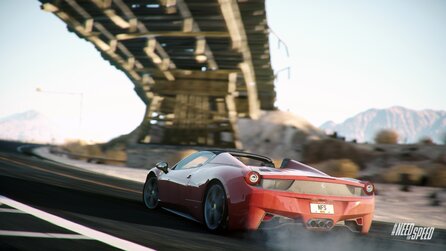 Need for Speed - Franchise fest in der Hand von Ghost Games