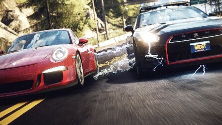 Need for Speed: Rivals im Test - Grafik-Granate und Online-Wegweiser