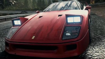 Need for Speed Rivals - Gameplay-Trailer: Ferrari-DLC
