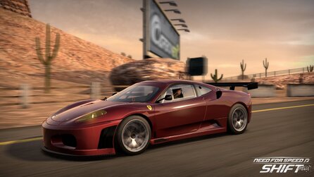 Need for Speed: Shift 360 PS3