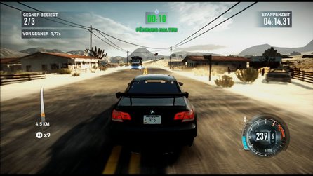 Need for Speed: The Run - Screenshots