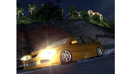 Need for Speed Underground 2 - Screenshots