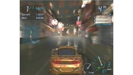 Need for Speed Underground PlayStation 2