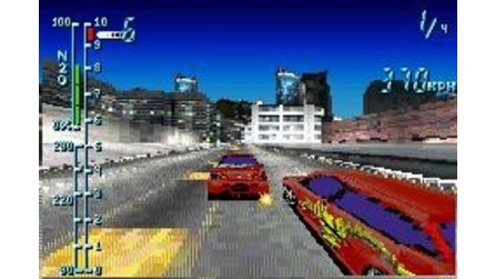 Need for Speed Underground Game Boy Advance