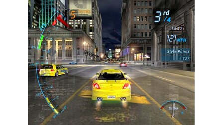 Need for Speed Underground - Screenshots