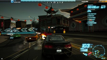 Need for Speed: World - Screenshots