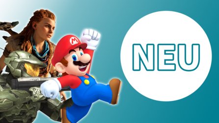 Neue Spiele für PS4, Xbox One + Switch - Rollenspielgigant im August