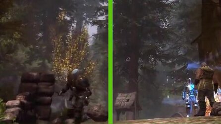 Neverwinter - Tech-Trailer zu Nvidia-Update