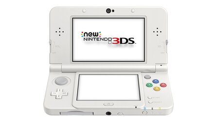 New Nintendo 3DS - Nintendos High-End-Handheld