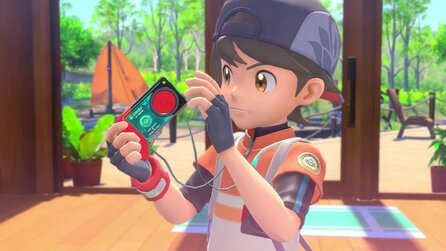 New Pokémon Snap: Kostenloses Update bringt bald neue Gebiete und zusätzliche Pokémon