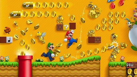 New Super Mario Bros. 2 - Test-Video zum Jump + Run für Nintendo 3DS
