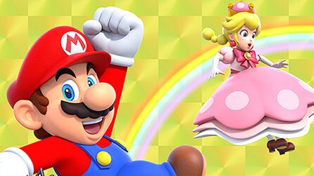New Super Mario Bros. U Deluxe im Test - Alte Hüpf-Liebe rostet nicht